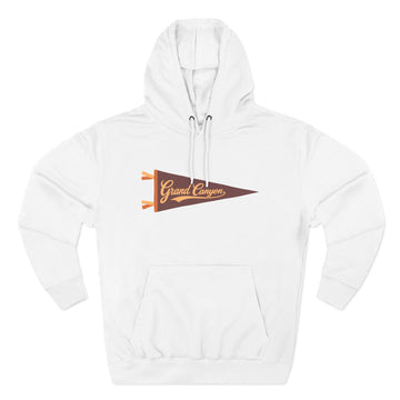 Premium Grand Canyon National Park Fleece Hoodie - 0
