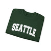 Seattle, Washington Sweatshirt - Unisex Graphic Crewneck