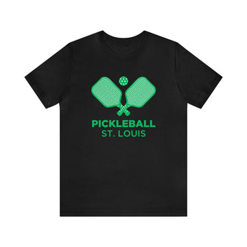 St. Louis, Missouri Pickleball T-Shirt - Unisex St. Louis Shirt - 0
