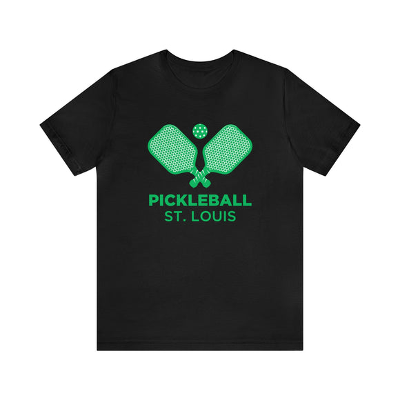 St. Louis, Missouri Pickleball T-Shirt - Unisex St. Louis Shirt