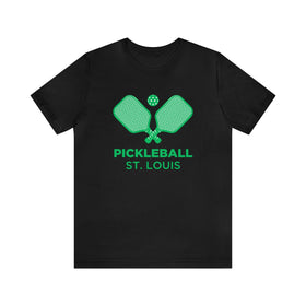St. Louis, Missouri Pickleball T-Shirt - Unisex St. Louis Shirt