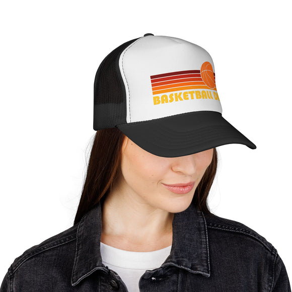 Basketball Dad Trucker Cap | Trucker Caps