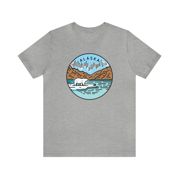 Alaska T-Shirt - Unisex Alaska Shirt