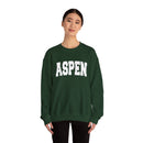 Aspen, Colorado Sweatshirt - Unisex Graphic Crewneck-15
