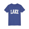 Lake Youth Graphic Tee - Kids T Shirt