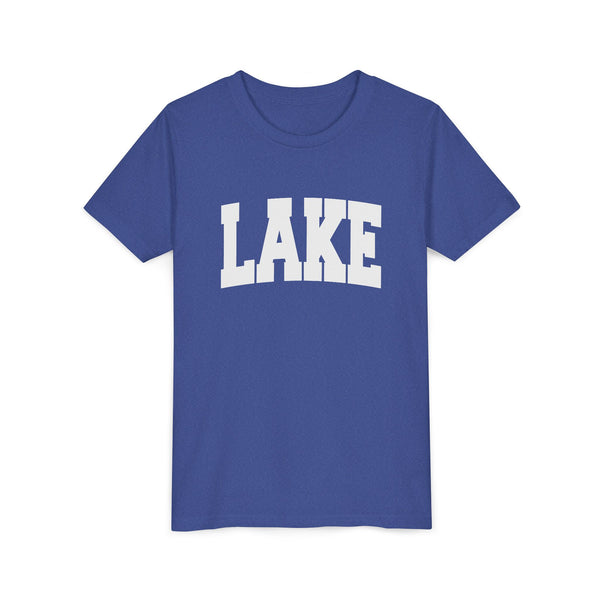 Lake Youth Graphic Tee - Kids T Shirt