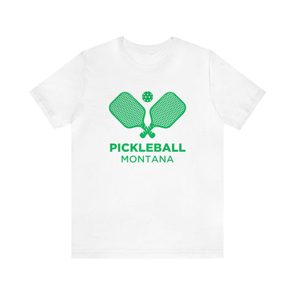 Montana Pickleball T-Shirt - Unisex Montana Shirt