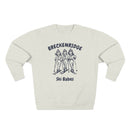 Premium Breckenridge, Colorado Ski Babes Sweatshirt-1