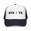 Navy / White / Navy