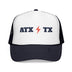 Navy / White / Navy