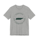 Tennessee T-Shirt — State Graphic Tee-4