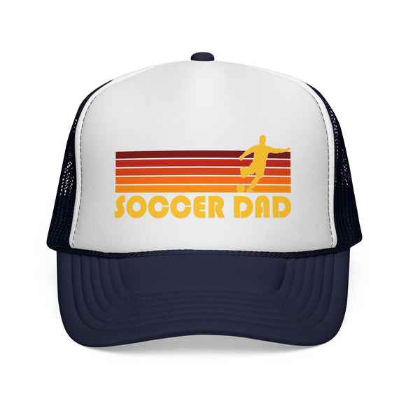 Soccer Dad Trucker Cap | Trucker Caps