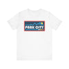Park City, Utah T Shirt - Retro Graphic Tee