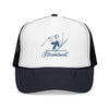 Navy / White / Navy