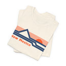 New Mexico T-Shirt - Sunset Mountain-10