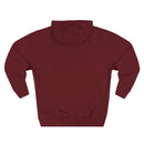 Premium Sun Valley, Idaho Ski Lift Hoodie-18