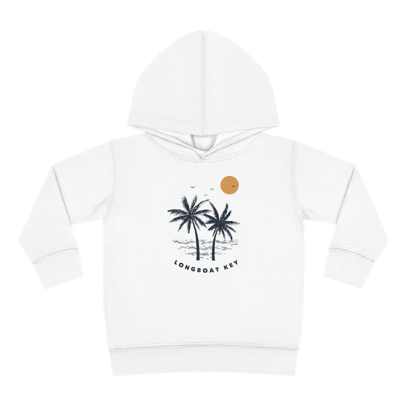 Longboat Key, Florida Toddler Hoodie - Unisex Longboat Key Toddler Sweatshirt