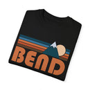 Bend, Oregon Graphic Tee, Comfort Colors Retro Unisex Bend T shirt, Mountain Adventure Shirt-27