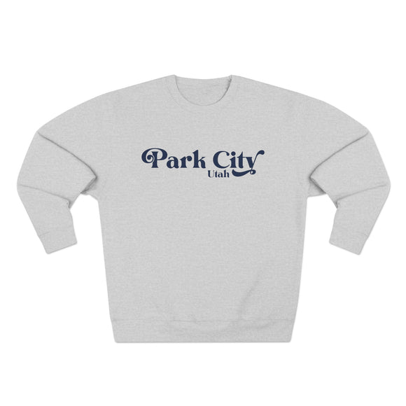 Premium Park City, Utah Sweatshirt