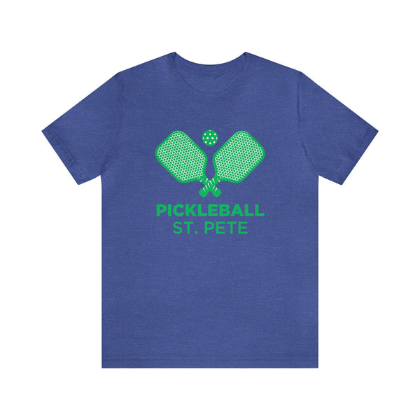 St. Petersburg, Florida Pickleball T-Shirt - Unisex St. Petersburg Shirt
