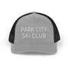 Heather Grey / Black