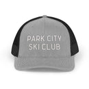 Park City, Utah Snapback Trucker Cap - Embroidered Park City Hat-4