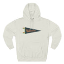Premium New River Gorge National Park Fleece Hoodie-4