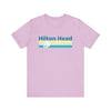 Hilton Head, South Carolina T Shirt - Sailboat Graphic Tee