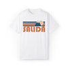 Salida, Colorado Graphic Tee, Comfort Colors Retro Unisex Salida T shirt, Mountain Adventure Shirt