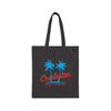 Charleston, South Carolina, Cotton Canvas Charleston Tote Bag