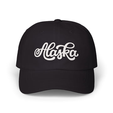 Alaska Dad Hat - Embroidered Alaska Classic Dad Cap - 0