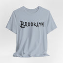 Brooklyn, New York T-Shirt - Graffiti Text 100% Cotton-14