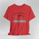 Coeur dAlene, Idaho T Shirt - Pontoon Boat Tee-20