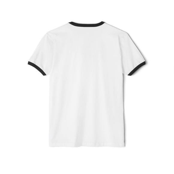 Stowe, Vermont Cotton Ringer Graphic Tee - Unisex Stowe T Shirt, Vintage Style Tee, Men's/Women's Tee