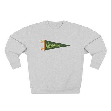 Premium Congaree National Park Crewneck Sweatshirt - 0