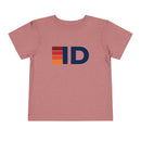 Idaho Toddler Tee - Retro ID T-Shirt-3