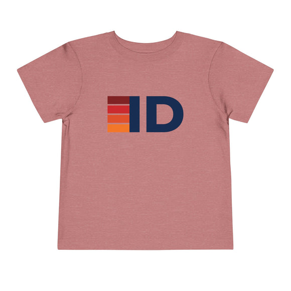 Idaho Toddler Tee - Retro ID T-Shirt