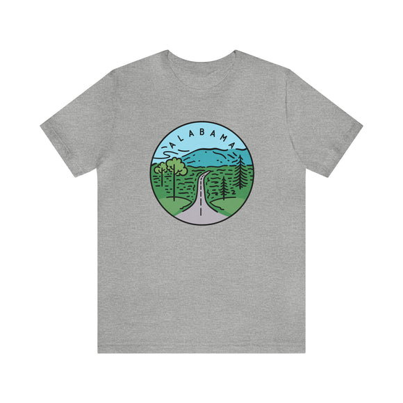 Alabama T-Shirt - Unisex Alabama Shirt