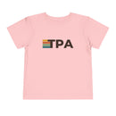 Tampa, Florida Toddler Tee - TPA Kids T Shirt-5
