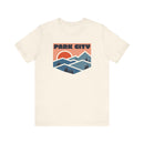 Park City, Utah T Shirt - Retro Graphic Tee-1