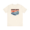 Park City, Utah T Shirt - Retro Graphic Tee