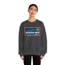 Jackson Hole, Wyoming Sweatshirt - Mountain Graphic Crewneck-17