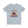 Idaho T-Shirt - Retro Unisex Idaho Shirt