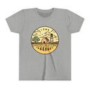 Iowa Youth T-Shirt - Unisex Kids Iowa Shirt-1