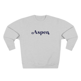 Premium Aspen, Colorado Sweatshirt - 0