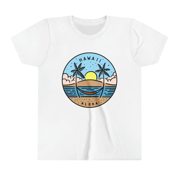 Hawaii Youth T-Shirt - Unisex Kids Hawaii Shirt