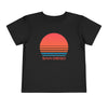 San Diego, California Toddler T-Shirt - Retro 80s Toddler San Diego Shirt