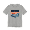 Bend, Oregon T Shirt - Retro Graphic Tee