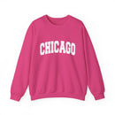 Chicago, Illinois Sweatshirt - Unisex Graphic Crewneck-6
