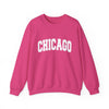 Chicago, Illinois Sweatshirt - Unisex Graphic Crewneck